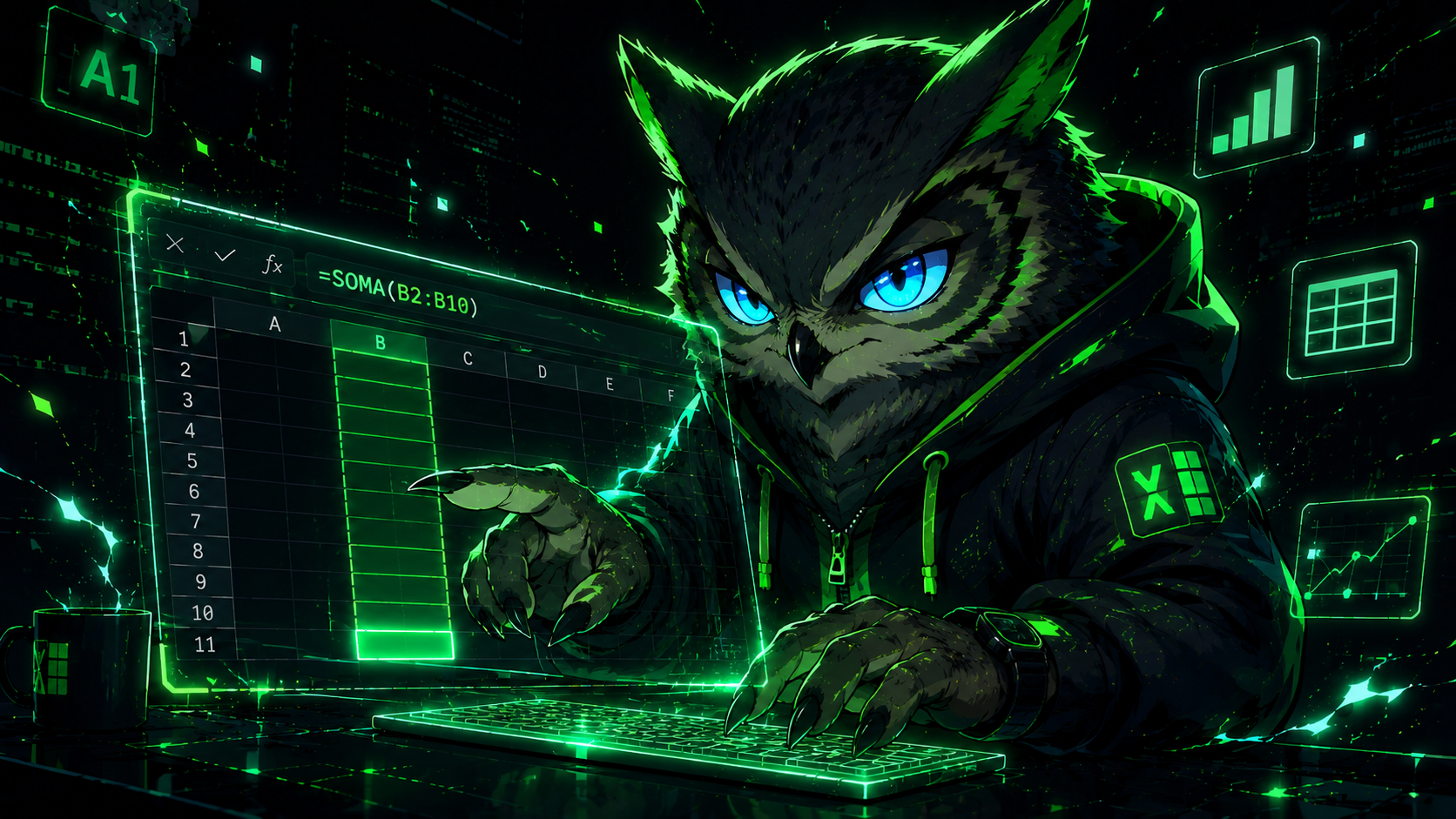 Excel do zero